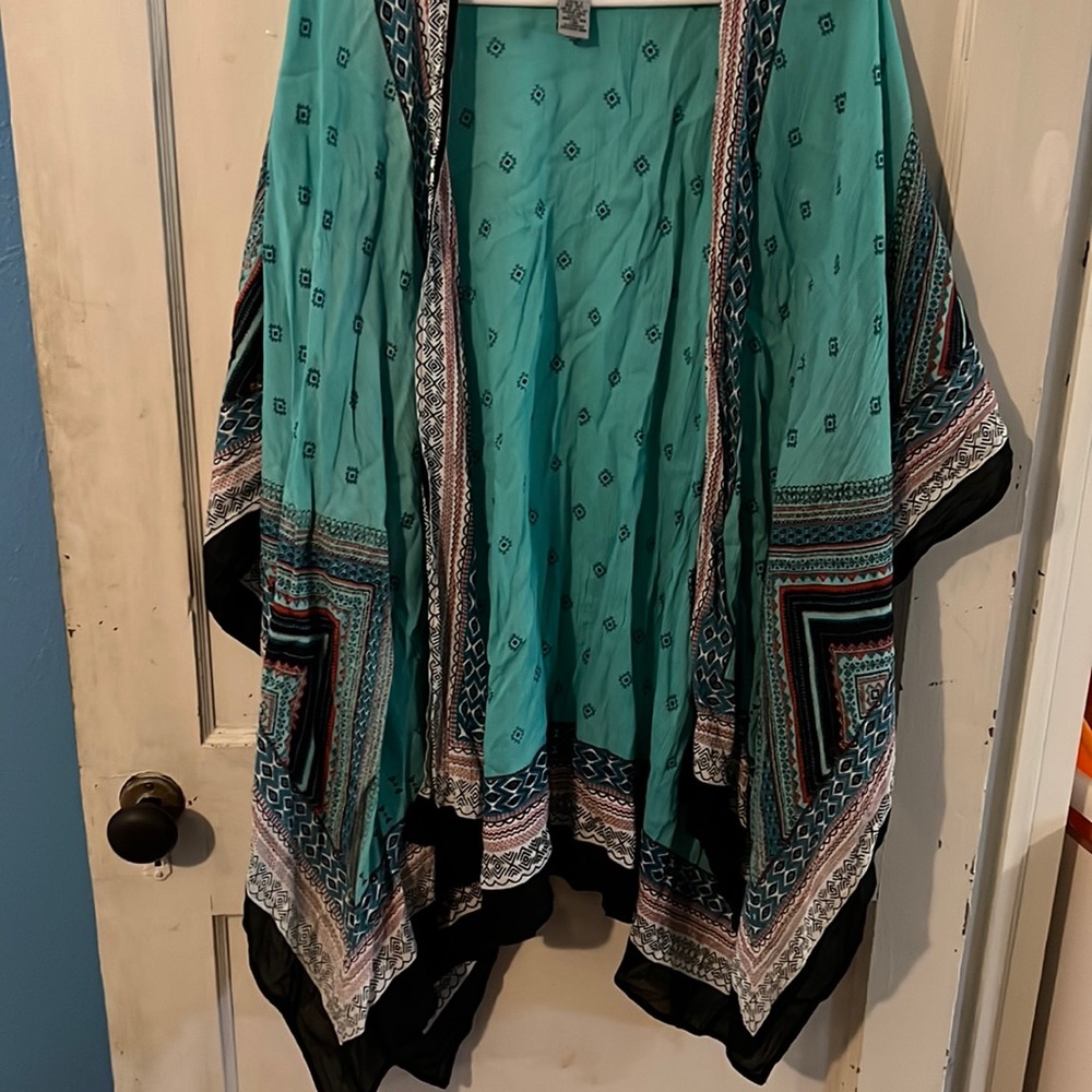 Catherine’s kimono